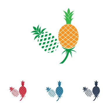 Fruit Vector Logo Templates 392291