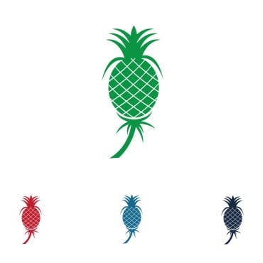 Fruit Vector Logo Templates 392292