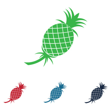 Fruit Vector Logo Templates 392294
