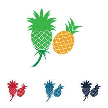 Fruit Vector Logo Templates 392295