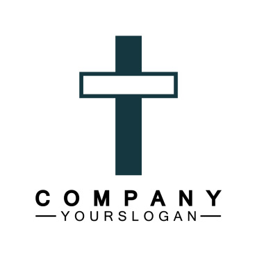 Church Icon Logo Templates 392296