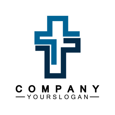 Church Icon Logo Templates 392297