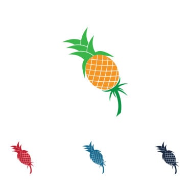 Fruit Vector Logo Templates 392298