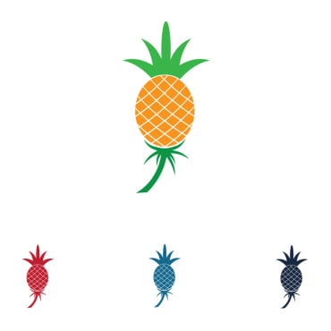 Fruit Vector Logo Templates 392301