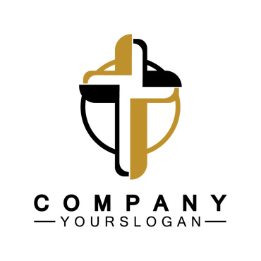 Church Icon Logo Templates 392305