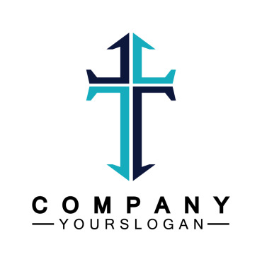 Church Icon Logo Templates 392313