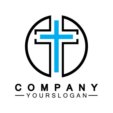 Church Icon Logo Templates 392315