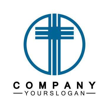 Church Icon Logo Templates 392316