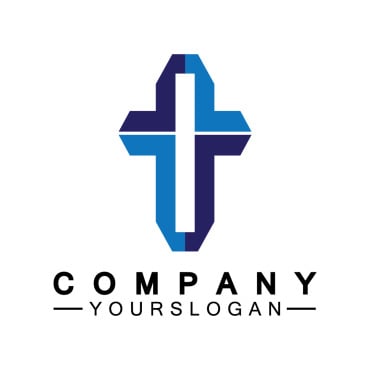 Church Icon Logo Templates 392317