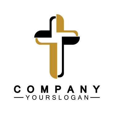 Church Icon Logo Templates 392319