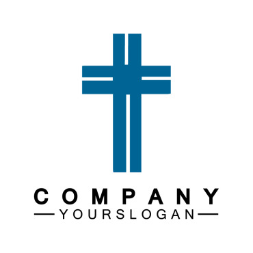 Church Icon Logo Templates 392321