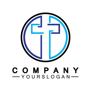 Church Icon Logo Templates 392322