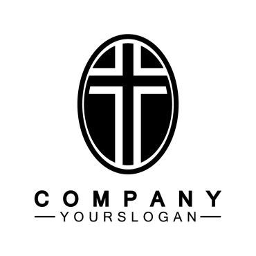 Church Icon Logo Templates 392328