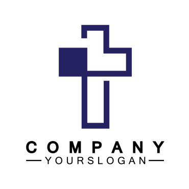 Church Icon Logo Templates 392329