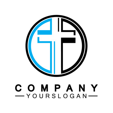 Church Icon Logo Templates 392331