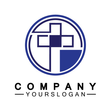 Church Icon Logo Templates 392335