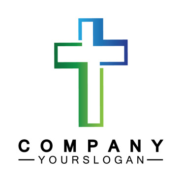 Church Icon Logo Templates 392343