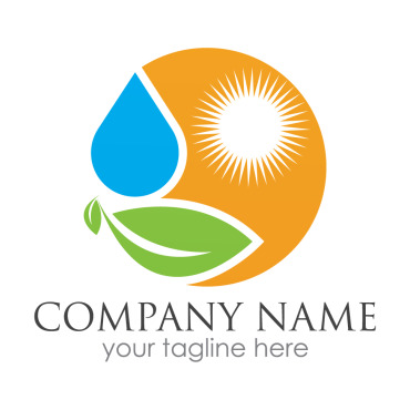 Earth Environment Logo Templates 392514