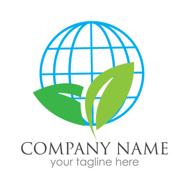 Earth Environment Logo Templates 392546