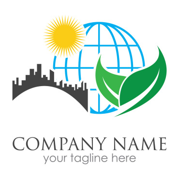 Earth Environment Logo Templates 392547