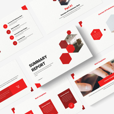Agency Business PowerPoint Templates 392751