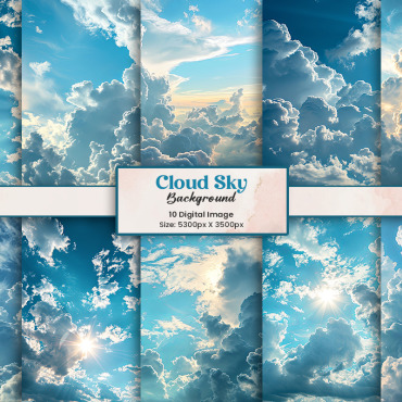 Weather Cloudscape Backgrounds 392782