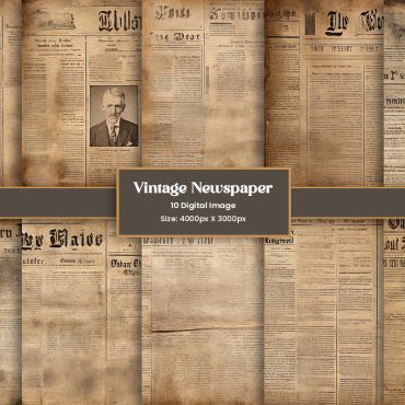 Newspaper Paper Backgrounds 392784