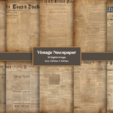 Newspaper Paper Backgrounds 392785