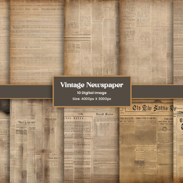 Newspaper Paper Backgrounds 392786
