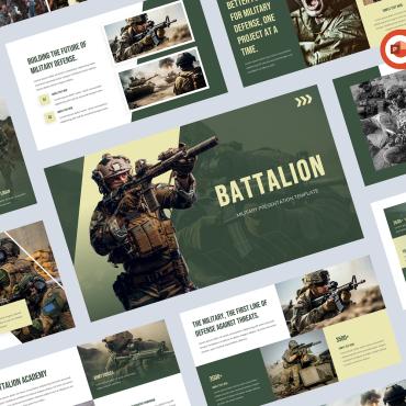 Army Navy PowerPoint Templates 392883