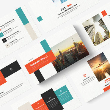 Agency Business PowerPoint Templates 392890
