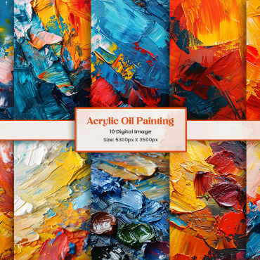 Oil Painting Backgrounds 392905