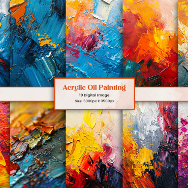 Oil Painting Backgrounds 392906
