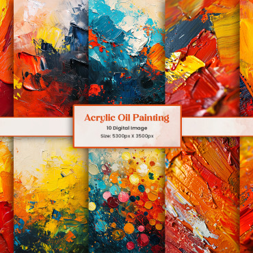 Oil Painting Backgrounds 392912