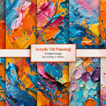 Oil Painting Backgrounds 392913