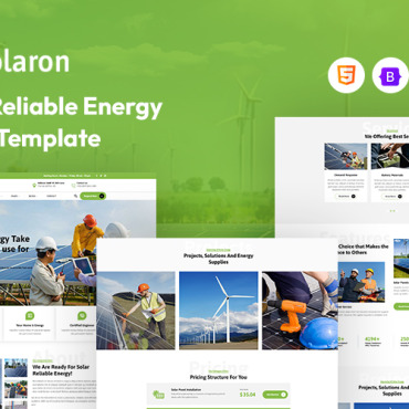 Clean Company Responsive Website Templates 392918