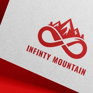 Design Mountain Logo Templates 392935