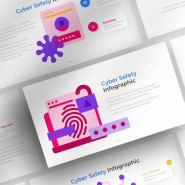 Security Pptdesign PowerPoint Templates 394411