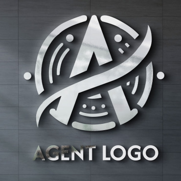 Audio Brand Logo Templates 394460