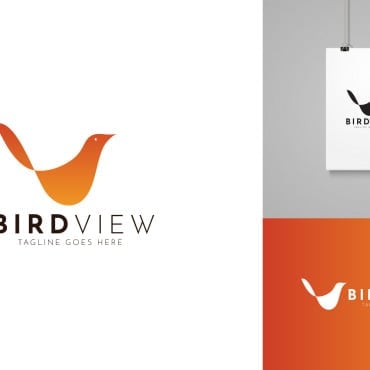 Bird Logo Logo Templates 394464