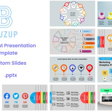 Business Clean PowerPoint Templates 394470