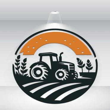 Agriculture Logo Logo Templates 394490