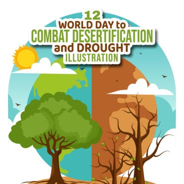Day To Illustrations Templates 394501