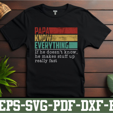 Know Everything T-shirts 394539