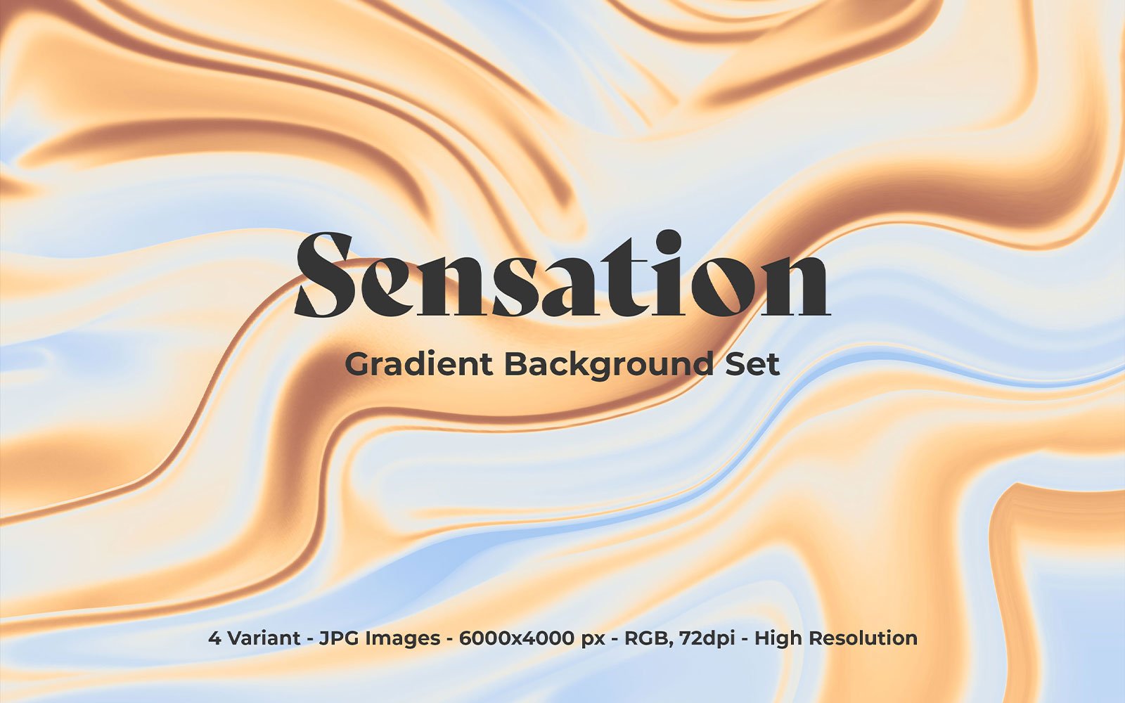 Sensation Gradient Background