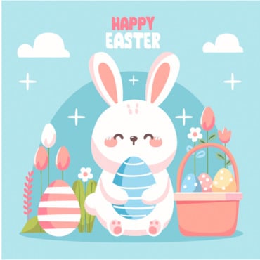 Day Egg Illustrations Templates 394588