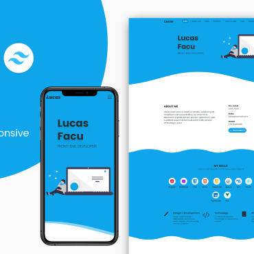 One Page Landing Page Templates 394835