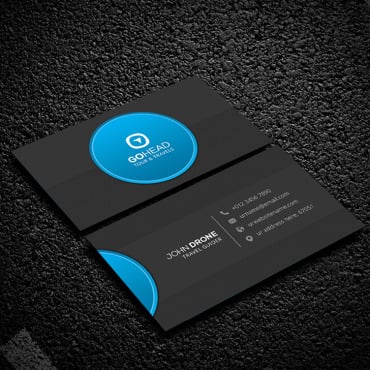 Agency Business Corporate Identity 394842