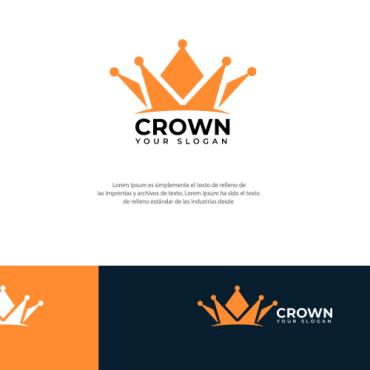 Crown Elegance Logo Templates 394862