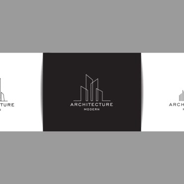 Architecture Building Logo Templates 394865